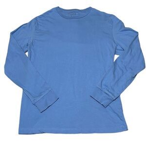 Club Room Crewneck Long Sleeve T-Shirt